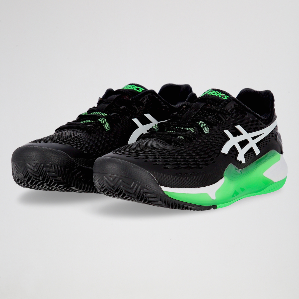 Zapatillas Running Asics Gel-resolution 9 Clay Hombre,  image number null