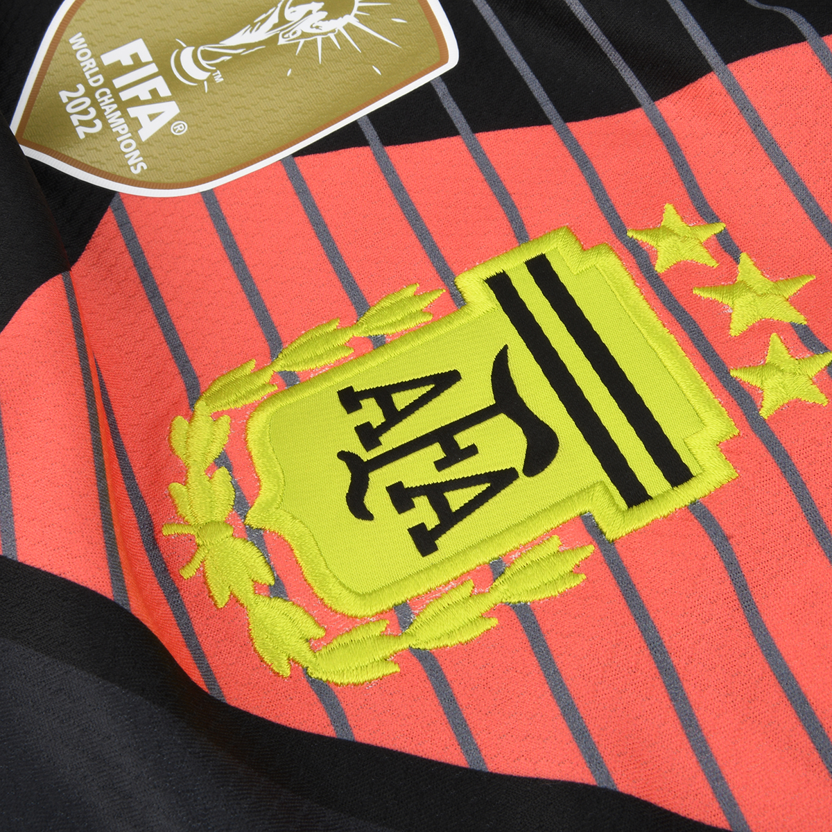 Camiseta adidas Selección Argentina Arquero 2024 Martinez 23,  image number null