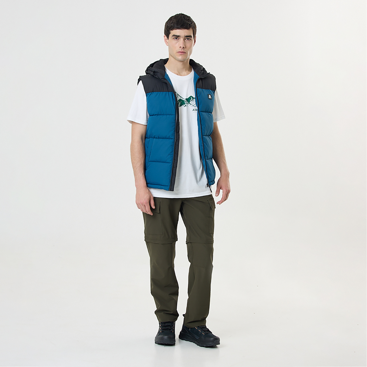Chaleco AWCA Aconcagua para Hombre,  image number null