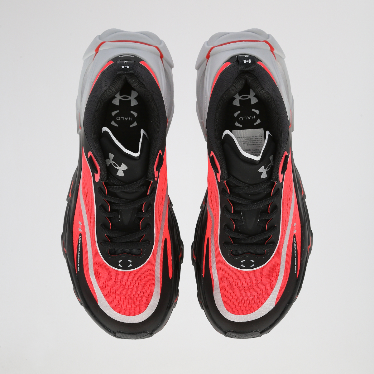 Zapatillas Under Armour Halo Racer Hombre,  image number null