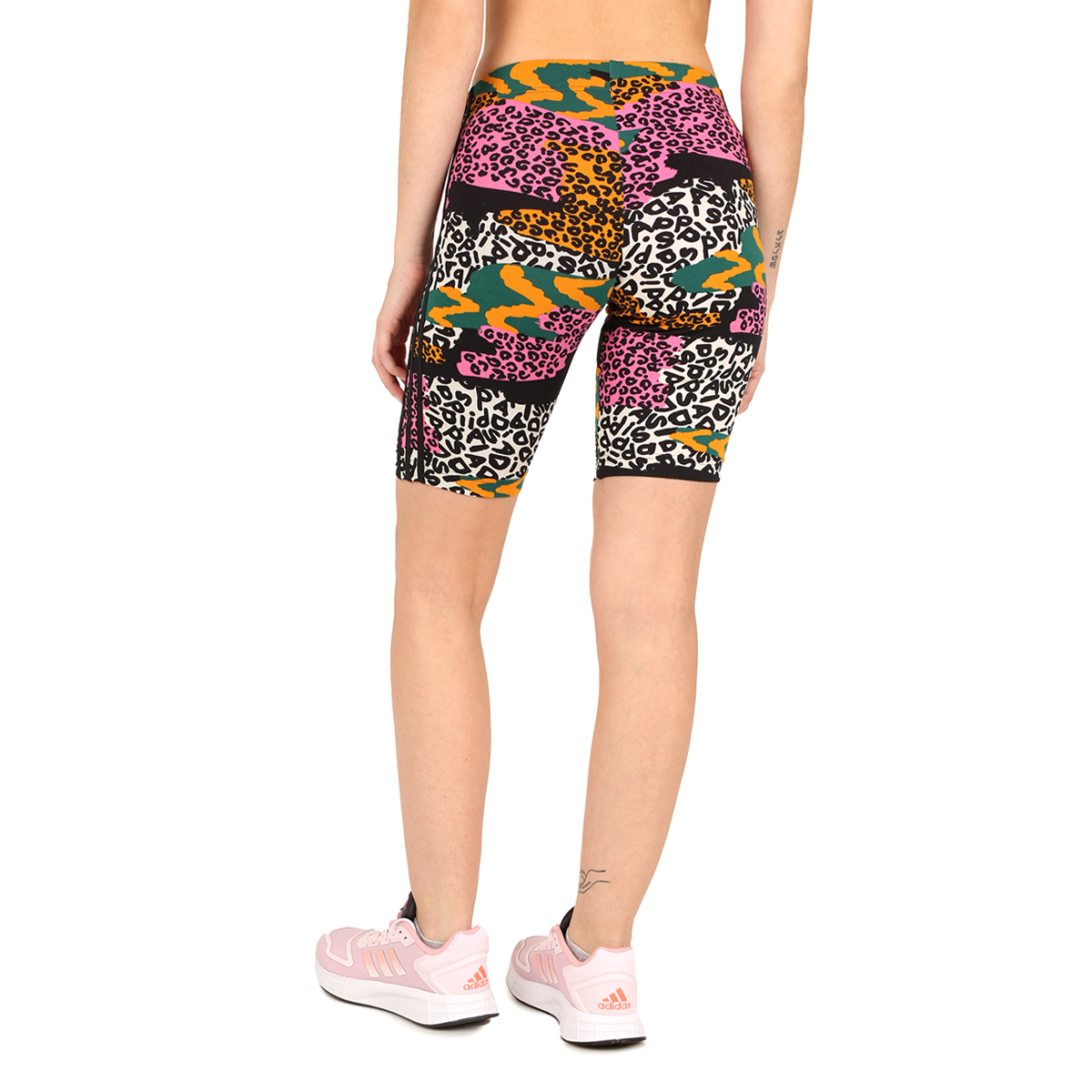 Calza adidas Farm Rio 3 Tiras,  image number null