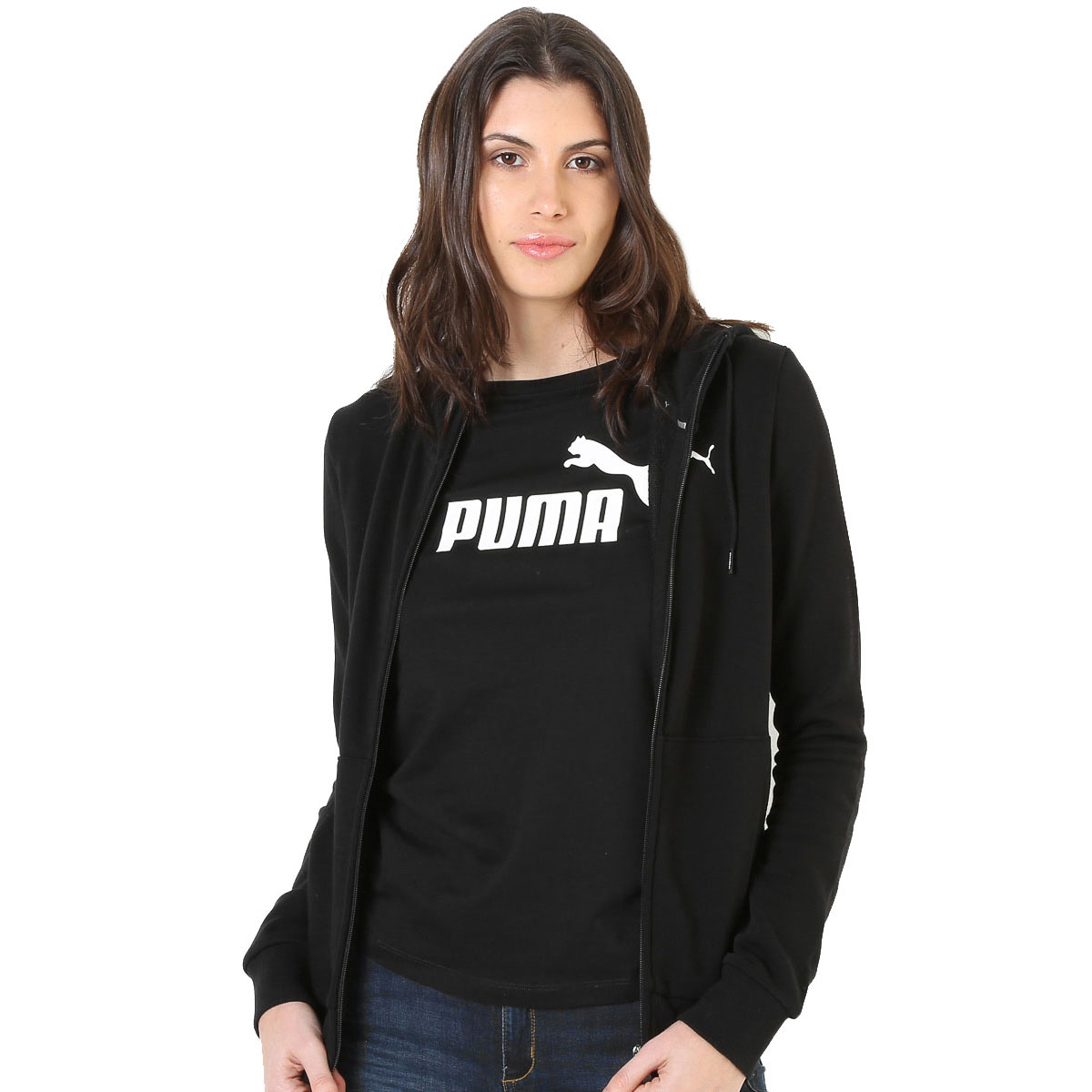 Campera Puma Essentials,  image number null