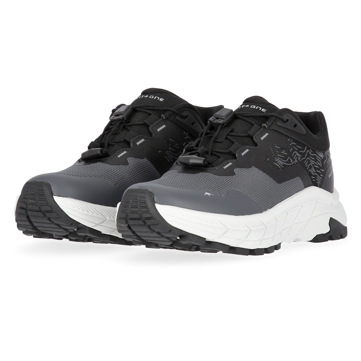 Zapatillas Montagne Zinaltech Mujer