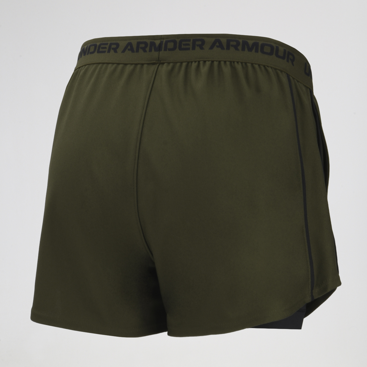 Short Under Armour Tech Play Up 2in1 Training Mujer,  image number null