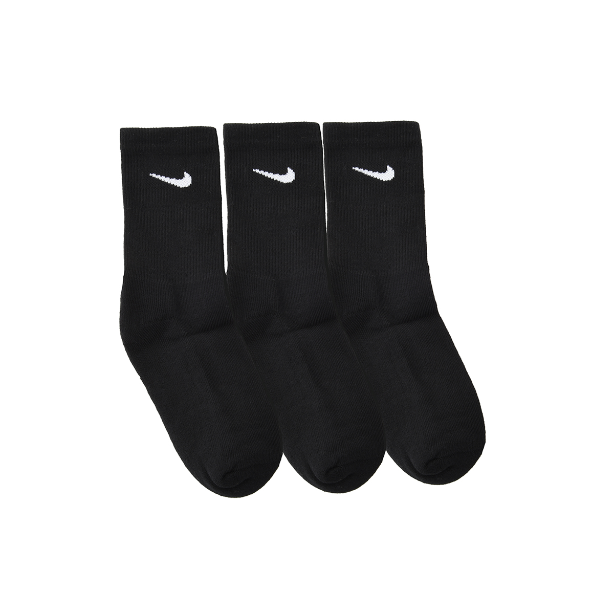 Pack de Medias Nike Basic Crew X3 Infantil,  image number null