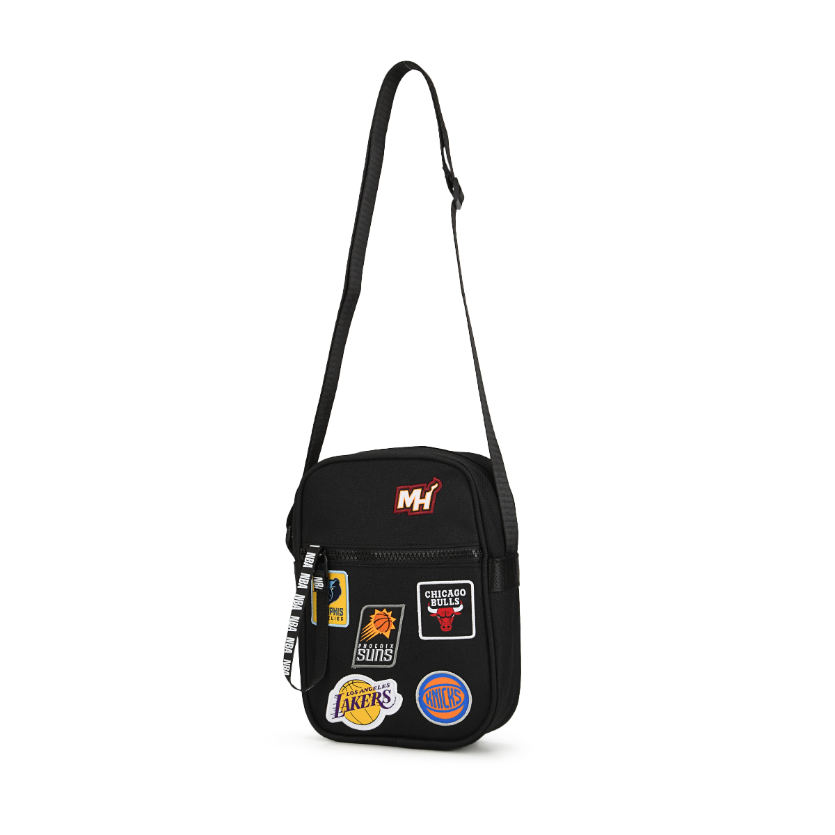 Mini Bolso NBA Equipos,  image number null
