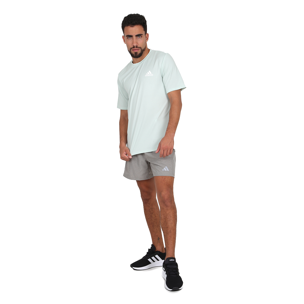 Remera Adidas D4m,  image number null