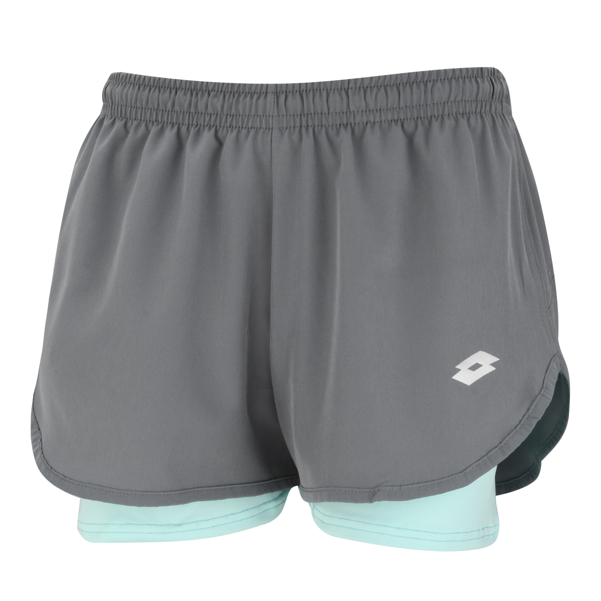 Short Tennis Lotto Squadra Mujer,  image number null