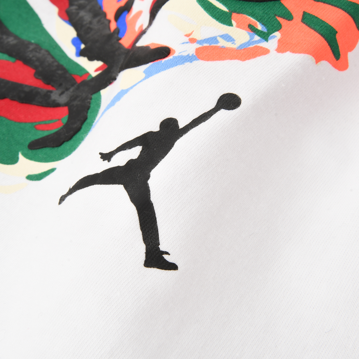 Remera Jordan Fire Ni&ntilde;o,  image number null