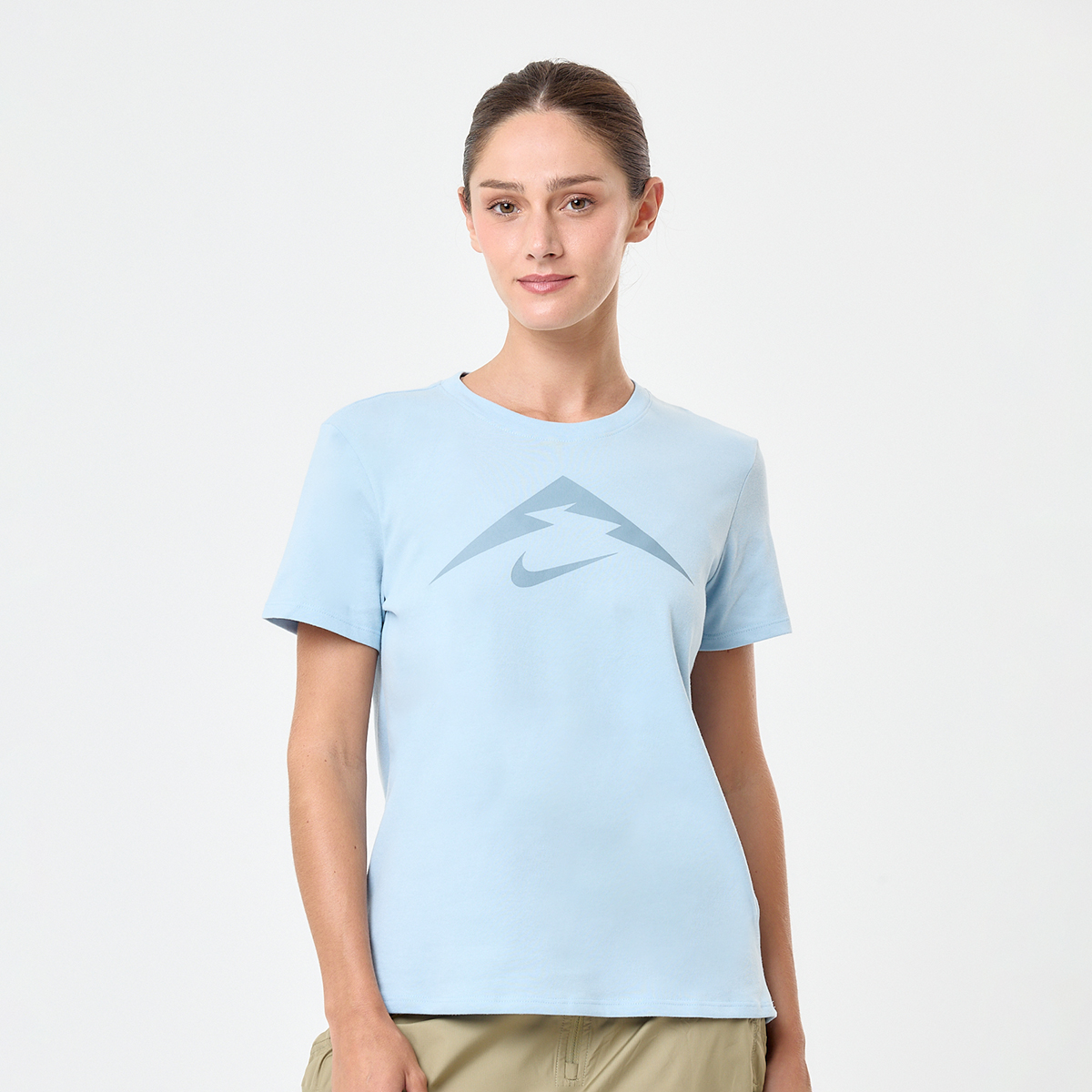 Remera Nike Trail Mujer,  image number null