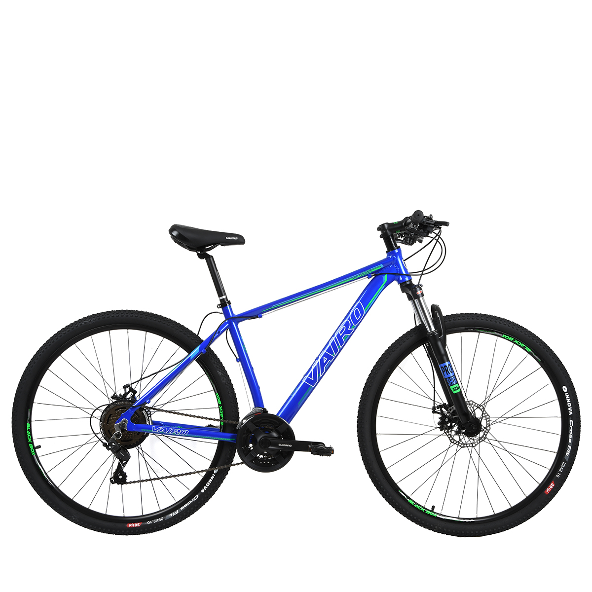 Bicicleta Vairo Xr 3.5 29 D,  image number null