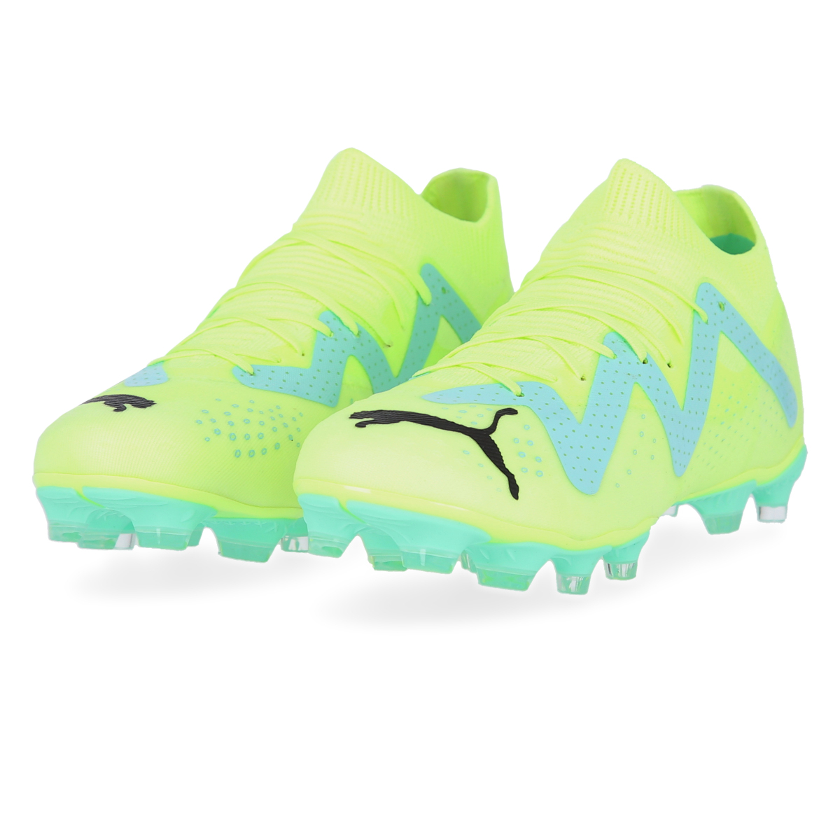 Botines F&uacute;tbol Puma Future Match Fg/ag Hombre,  image number null