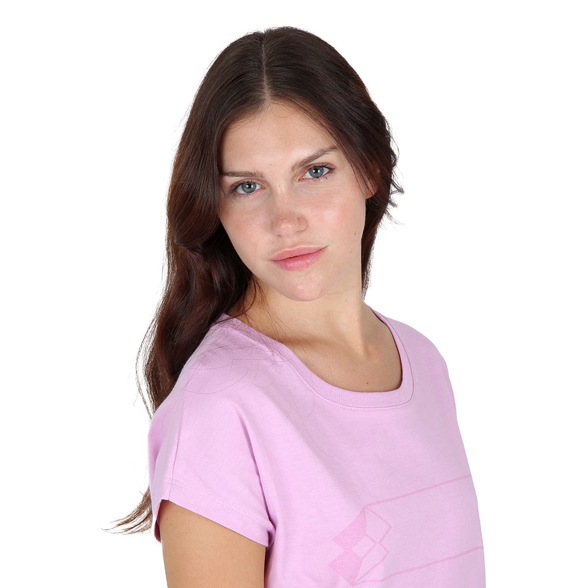 Remera Urbana Lotto Smart Mujer,  image number null