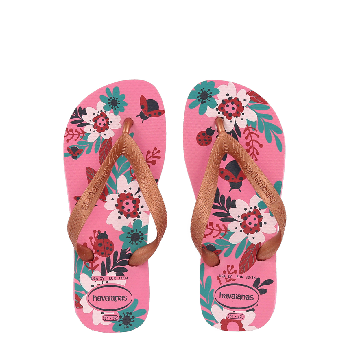 Ojotas havaianas niños outlet