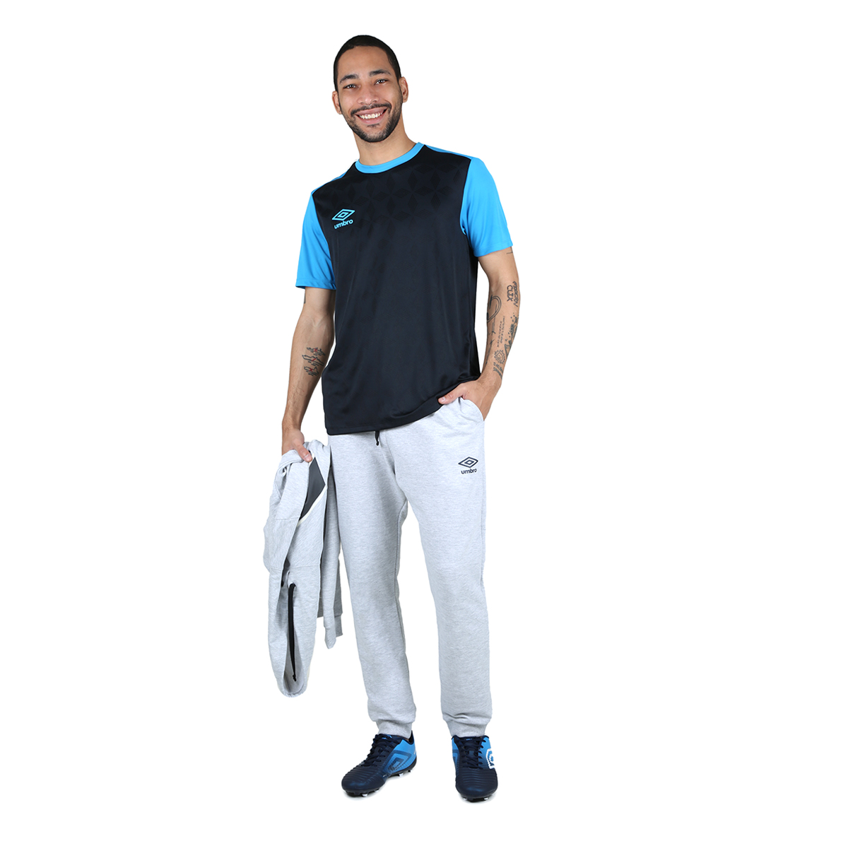 Pantalón Umbro Classic,  image number null