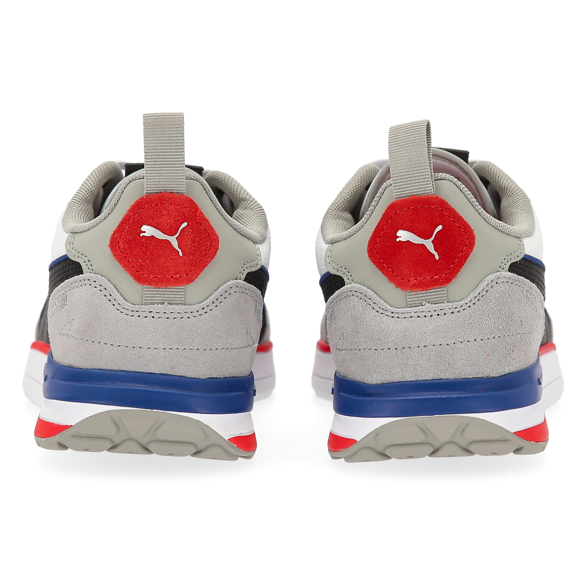 Zapatillas Puma R22 Hombre Malla,  image number null