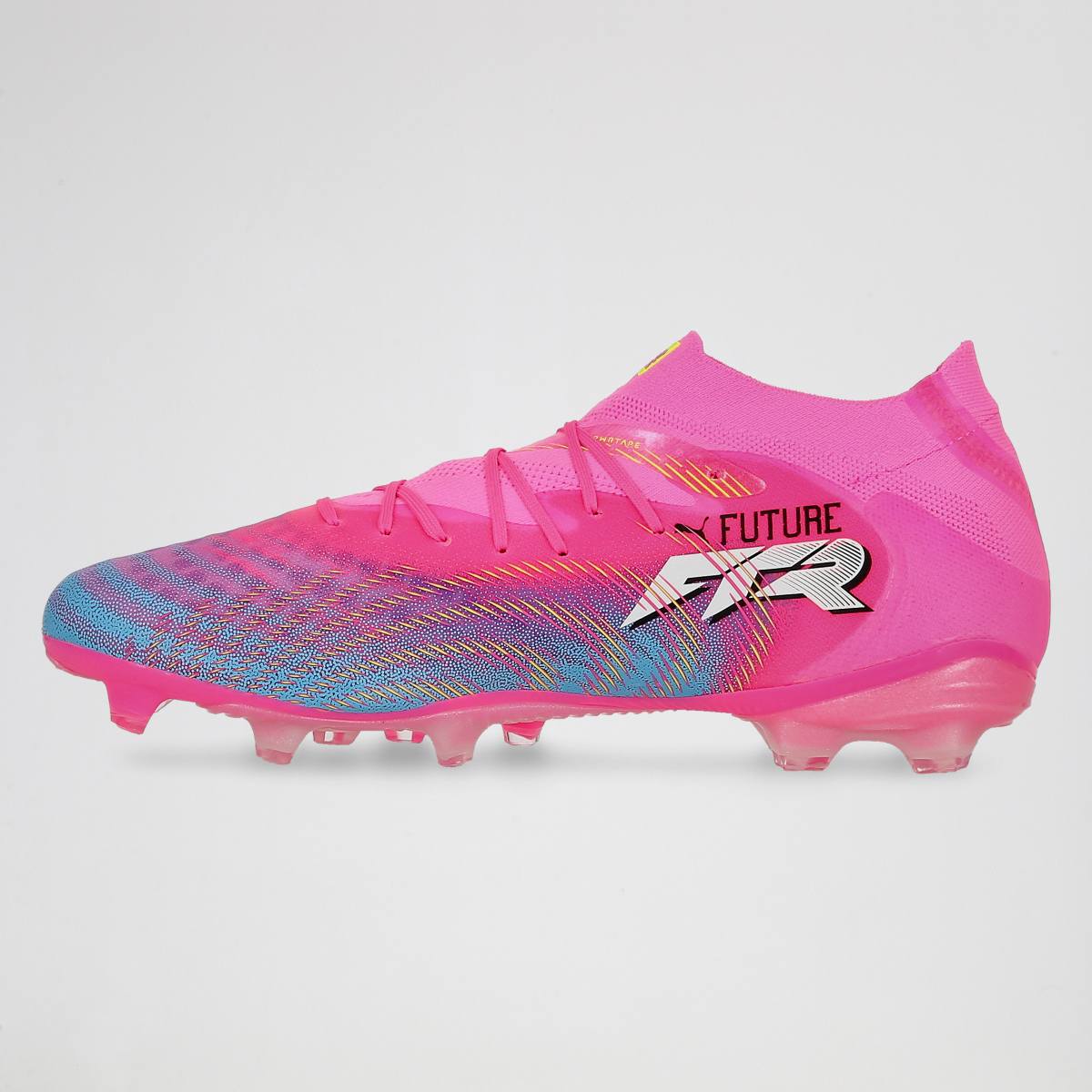 Botines F&uacute;tbol Puma Future 9 Pro FG AG Hombre,  image number null