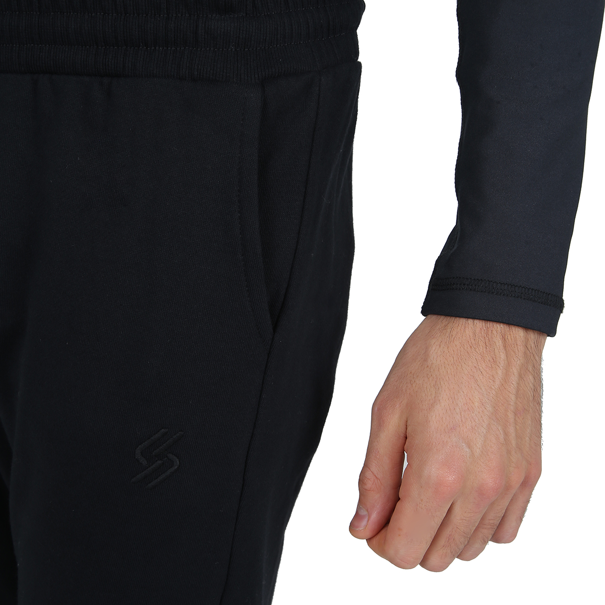 Pantalón Set Sport Fit Cuff Rtc Hombre,  image number null