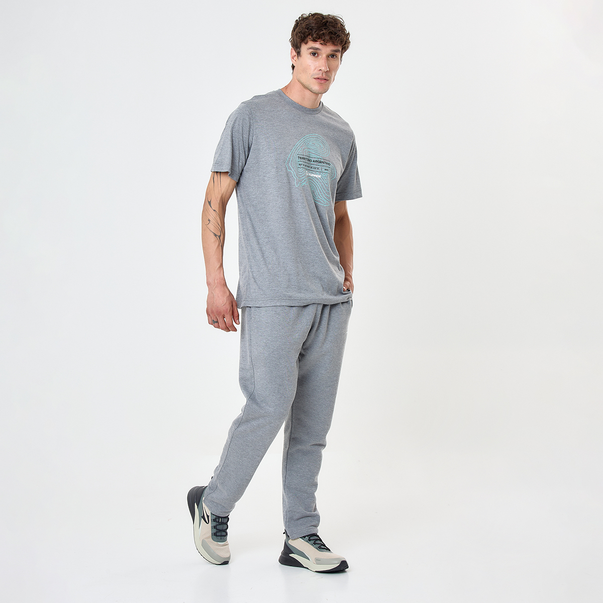 Pantalón Topper Rtc,  image number null