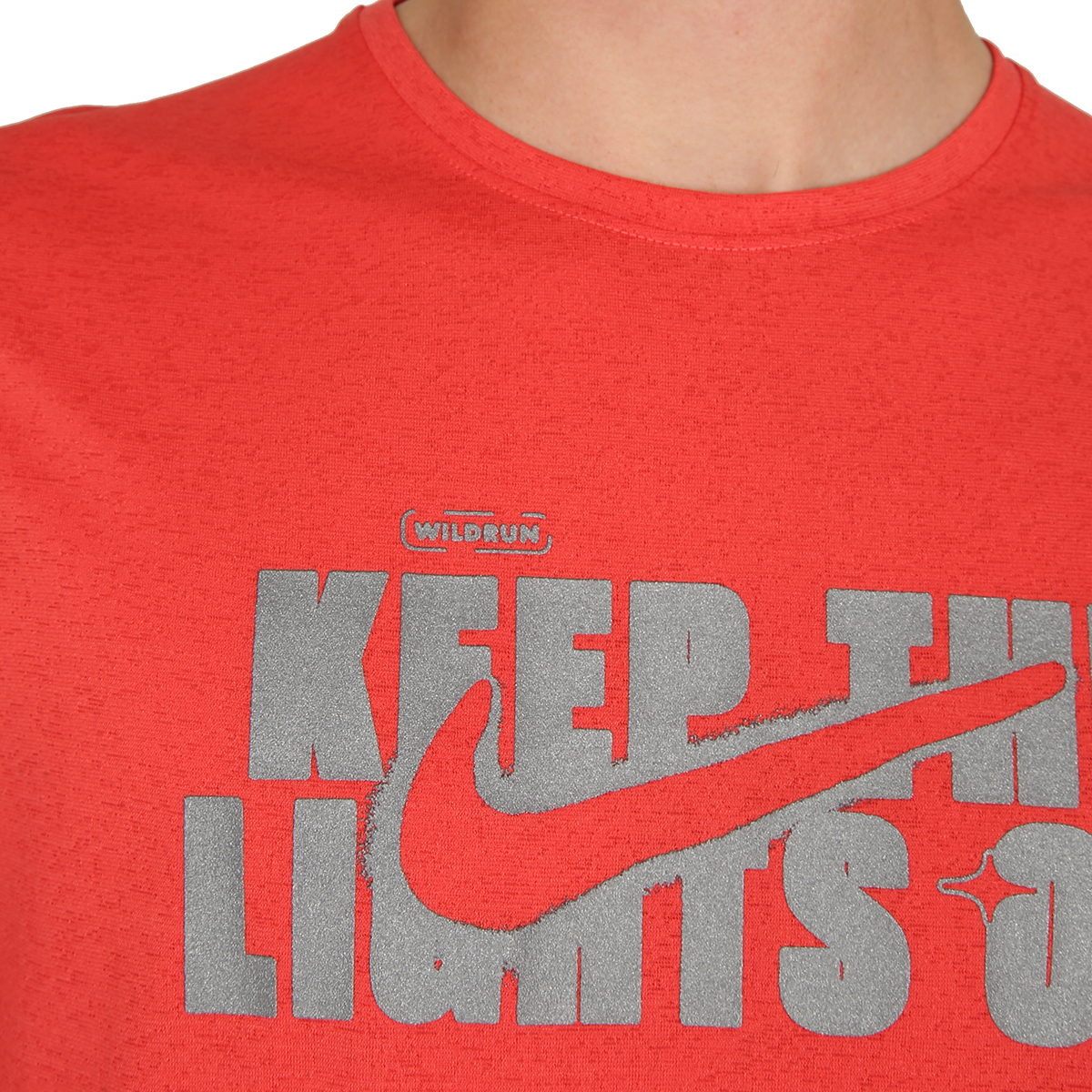 Remera Nike Dri-Fit Miler Wild Run,  image number null