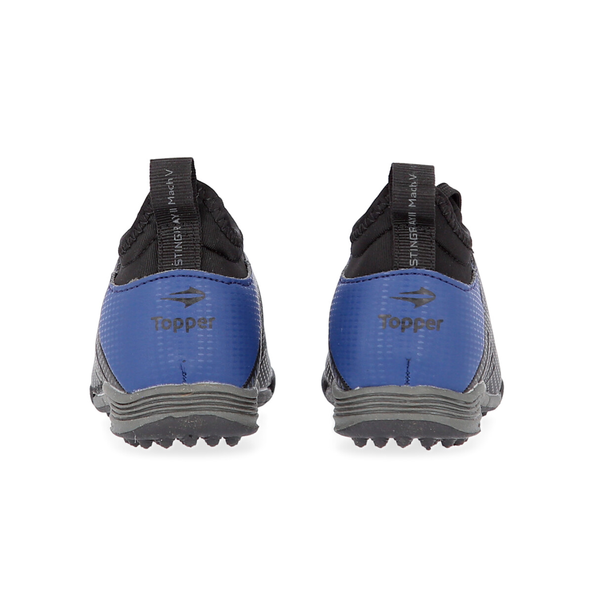 Botines de F&uacute;tbol Topper Stingray Ii Mach 5 Tf Ni&ntilde;o,  image number null