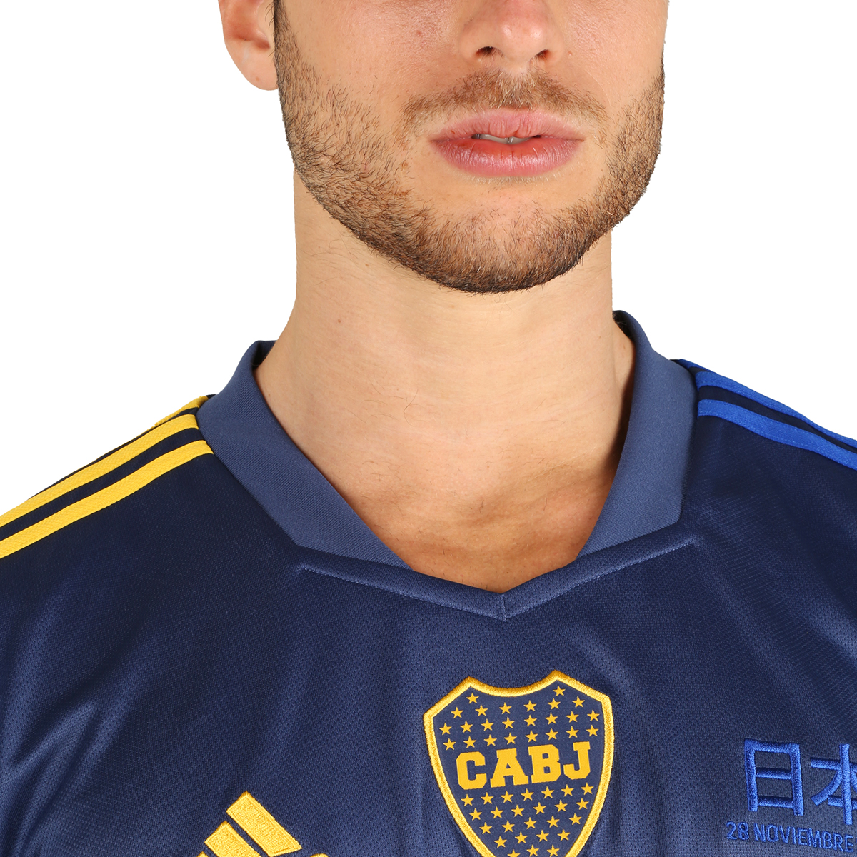 Cuarta hotsell camiseta boca