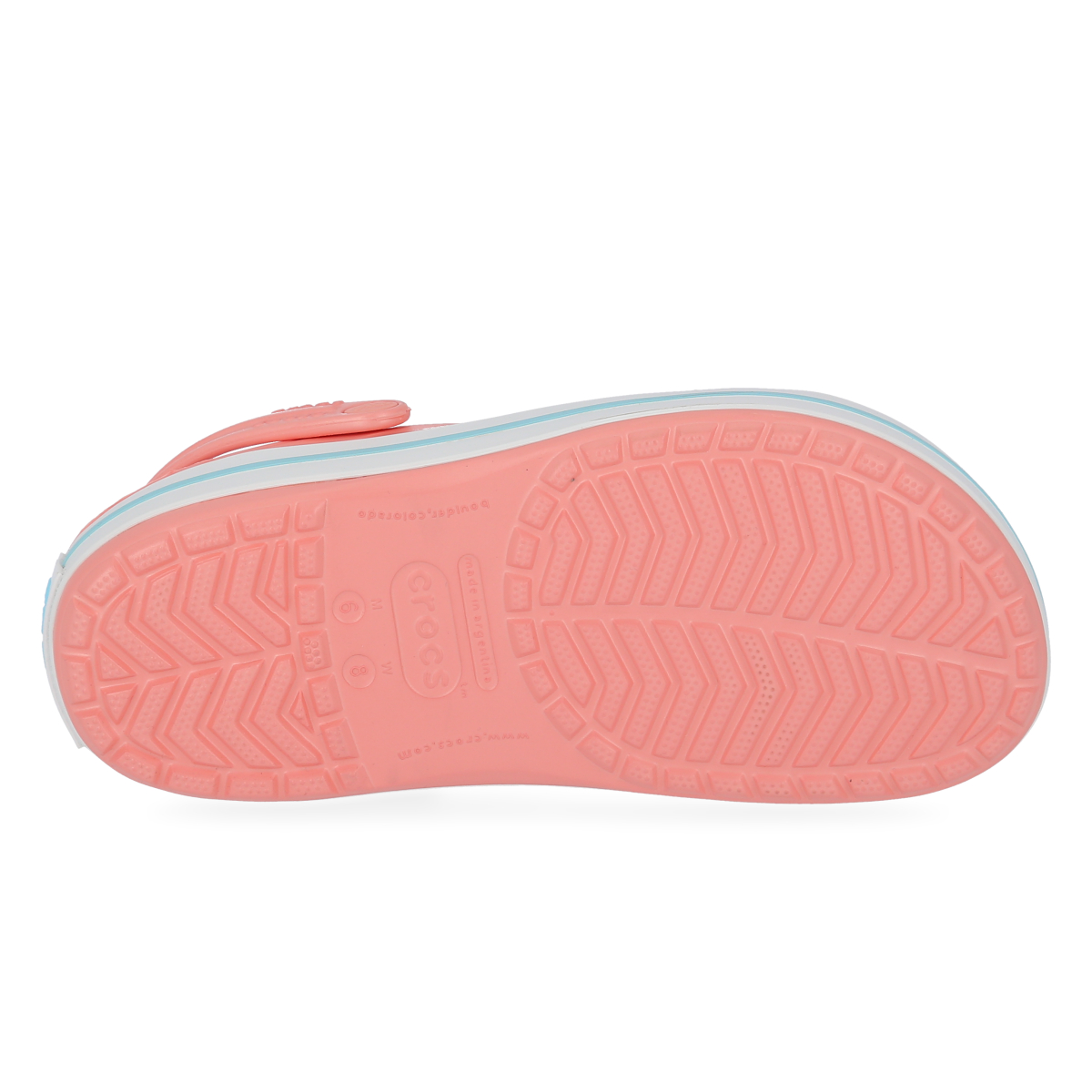 Zuecos Crocs Crocband,  image number null