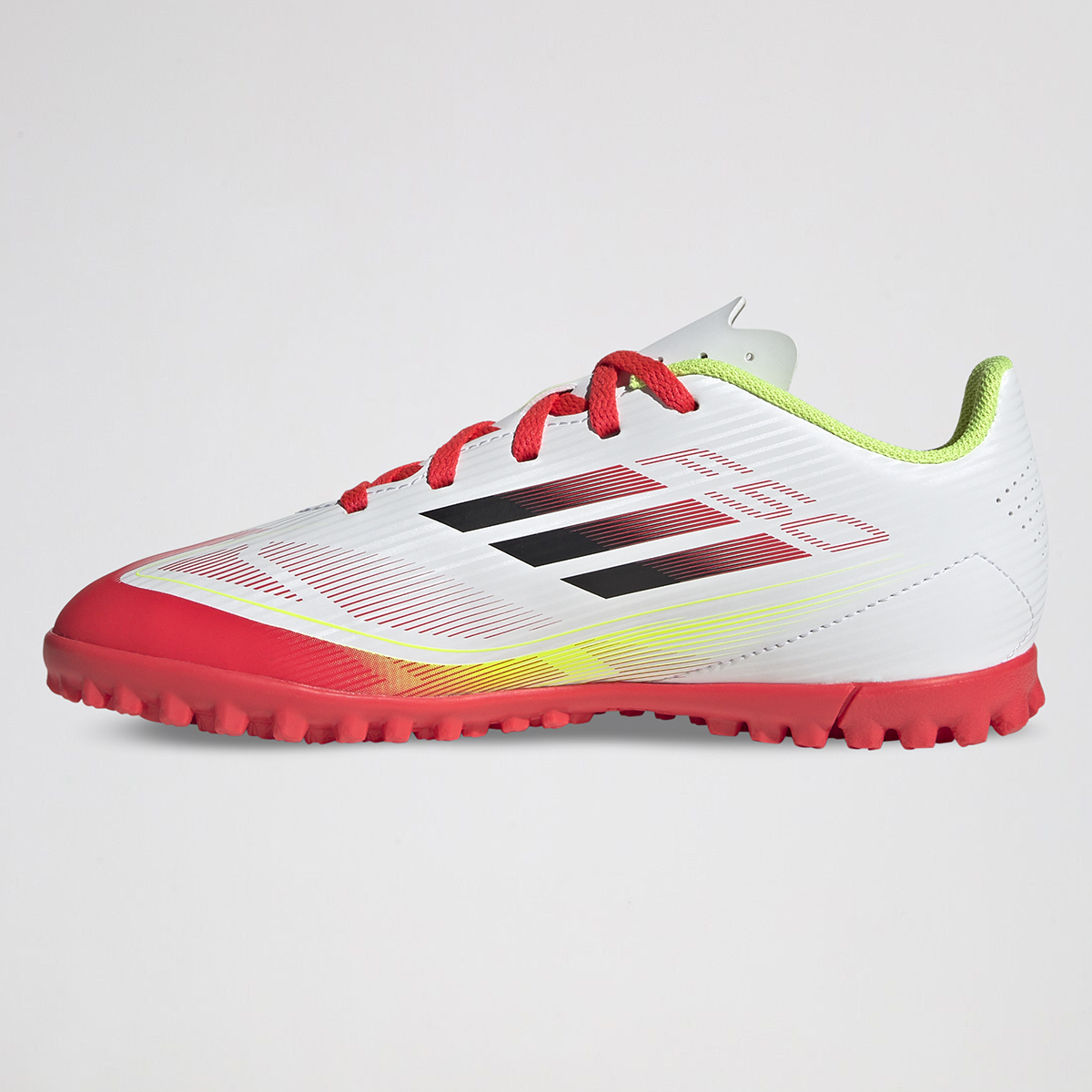 Botines Fútbol adidas F50 Club TF Infantil,  image number null