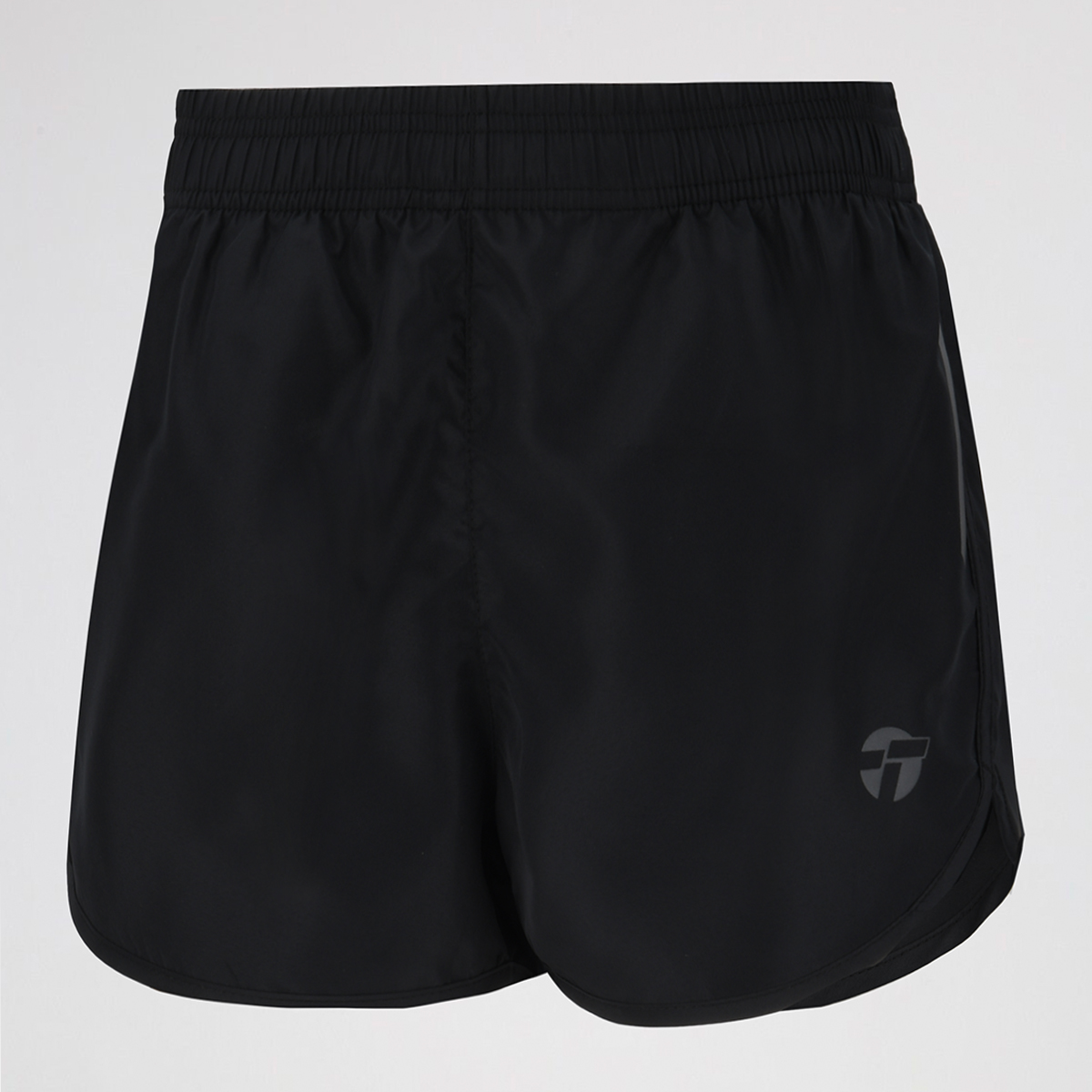 Short Topper Woven Rng II Mujer,  image number null