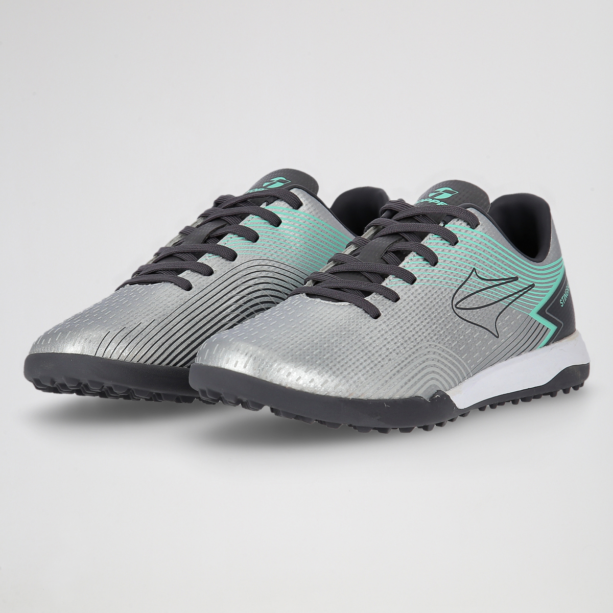 Botines Fútbol Topper Stingray III Mach 1 TF Hombre,  image number null