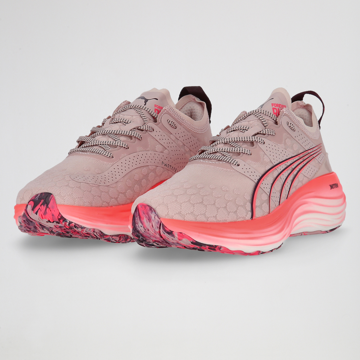 Puma Hybrid Zapatos Puma Nuevos Estilos Importados Zapatillas Running Puma  Foreverrun Nitro Mujer StockCenter