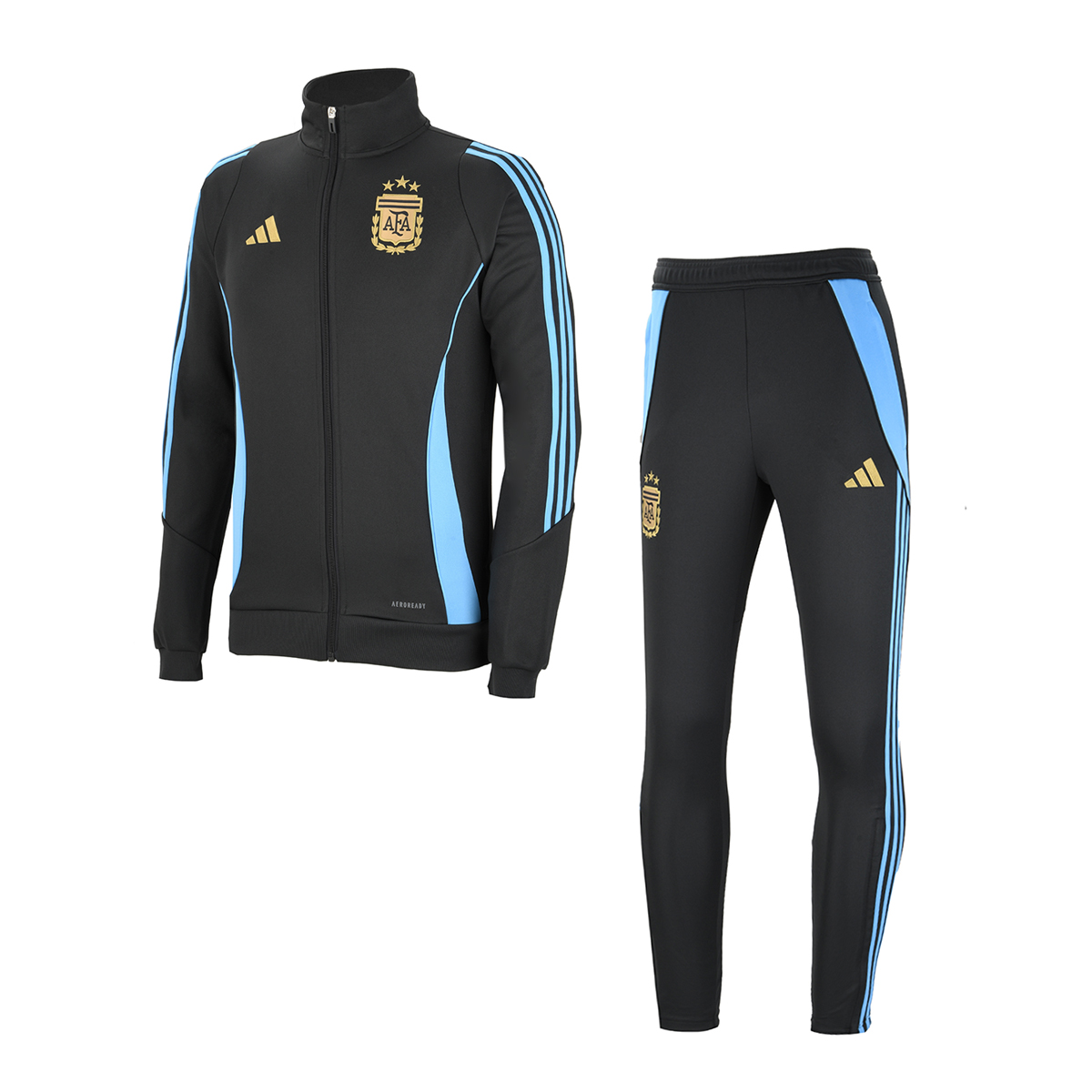 Conjunto Fútbol adidas Seleccion Argentina Hombre,  image number null