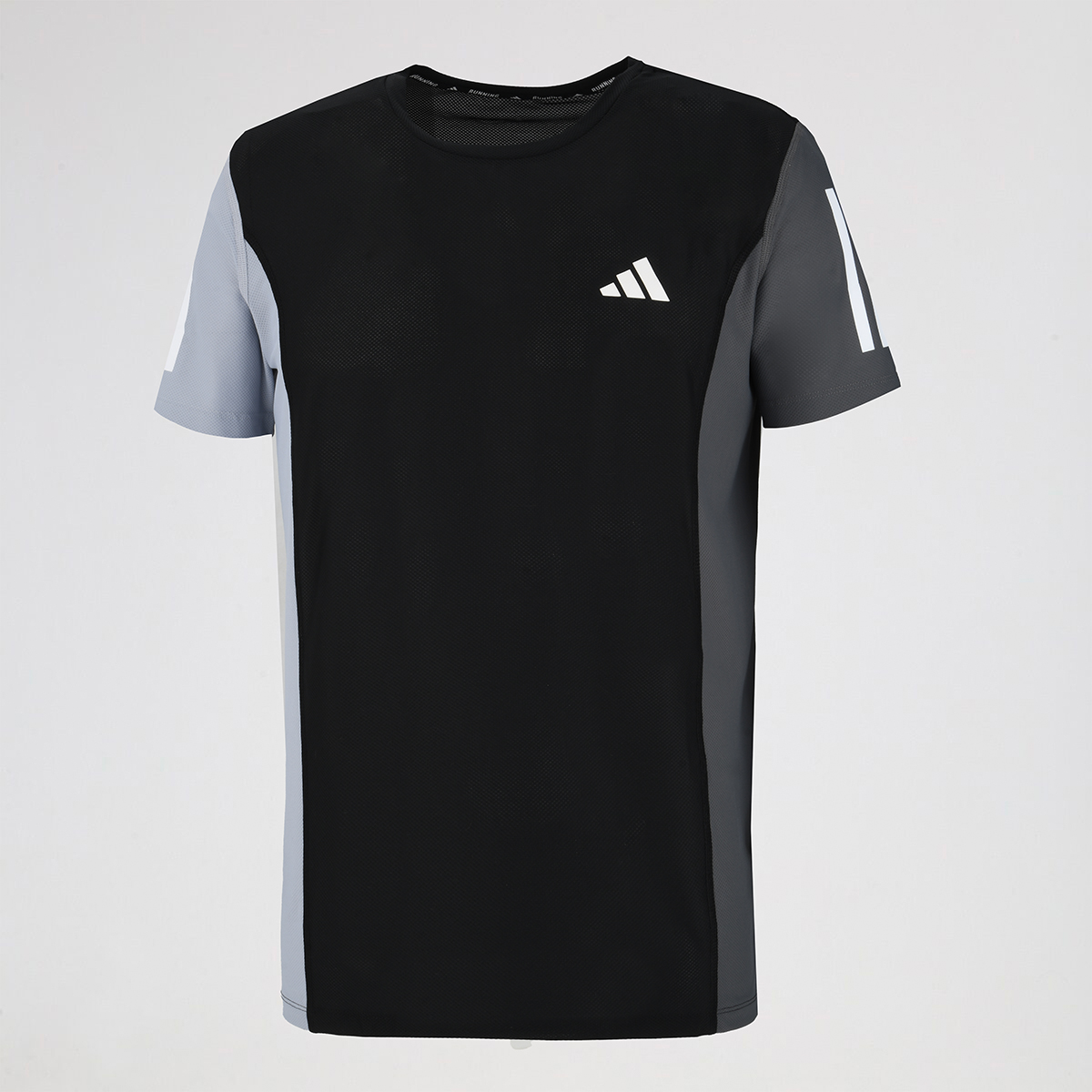 Remera Running adidas Own The Run Colorblock Hombre,  image number null
