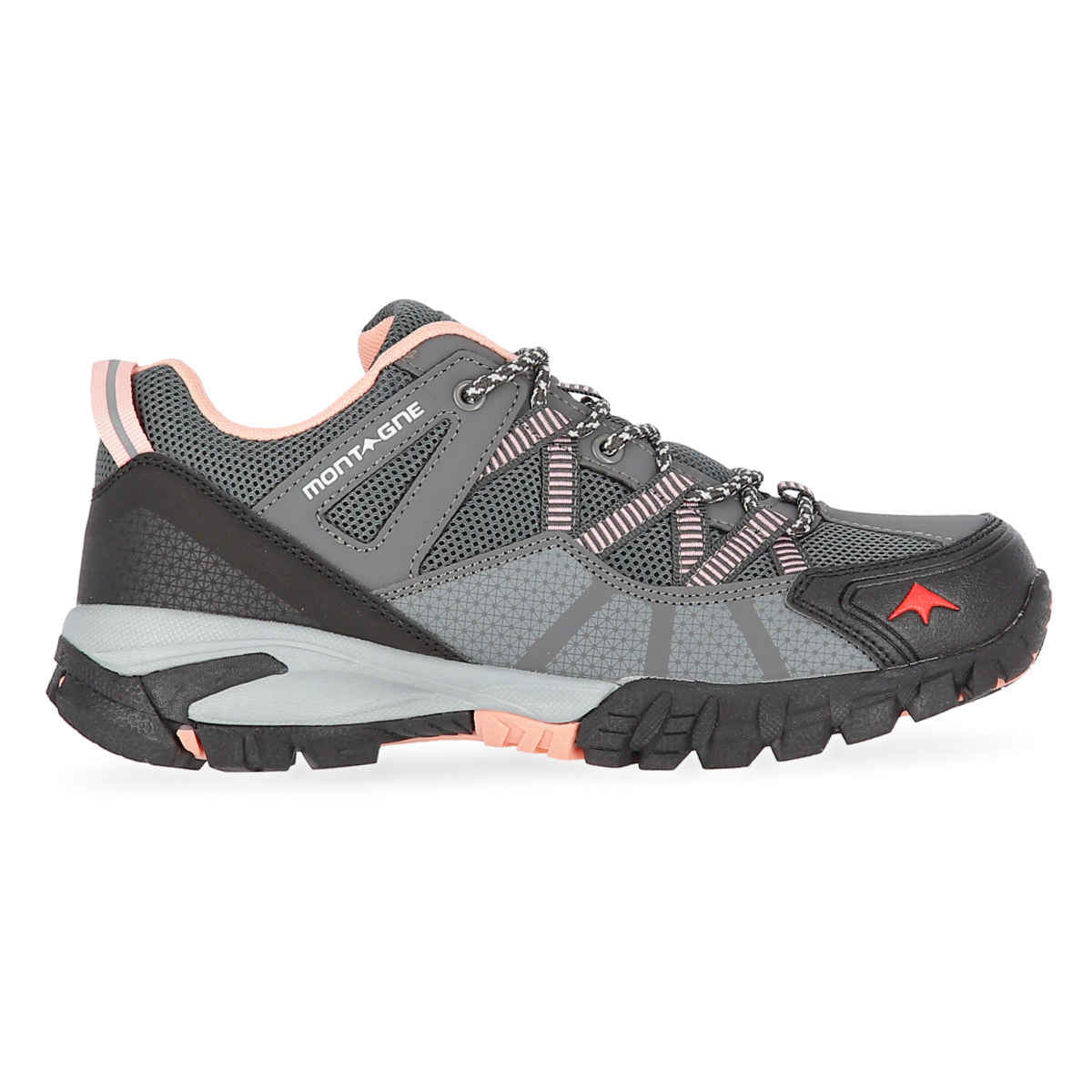 Zapatillas Montagne City Daylite Mujer,  image number null