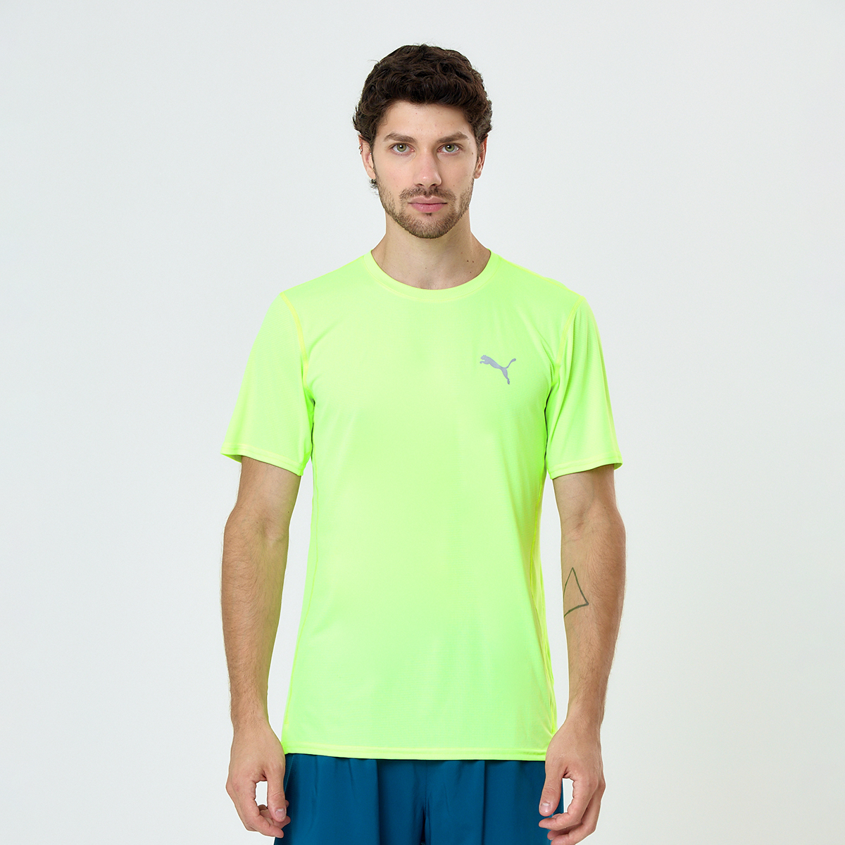 Remera Running Puma Favorite Velocity Hombre,  image number null