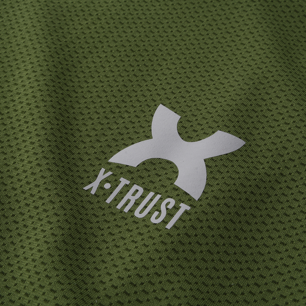 Remera X-TRUST Zurich DryFit Hombre,  image number null
