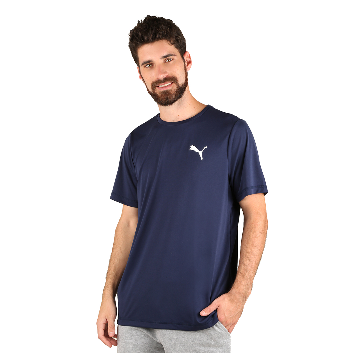 Remera Puma Active Small Logo,  image number null