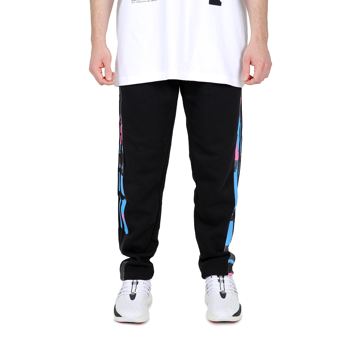 Pantal&oacute;n Running adidas Camo Series Hombre,  image number null