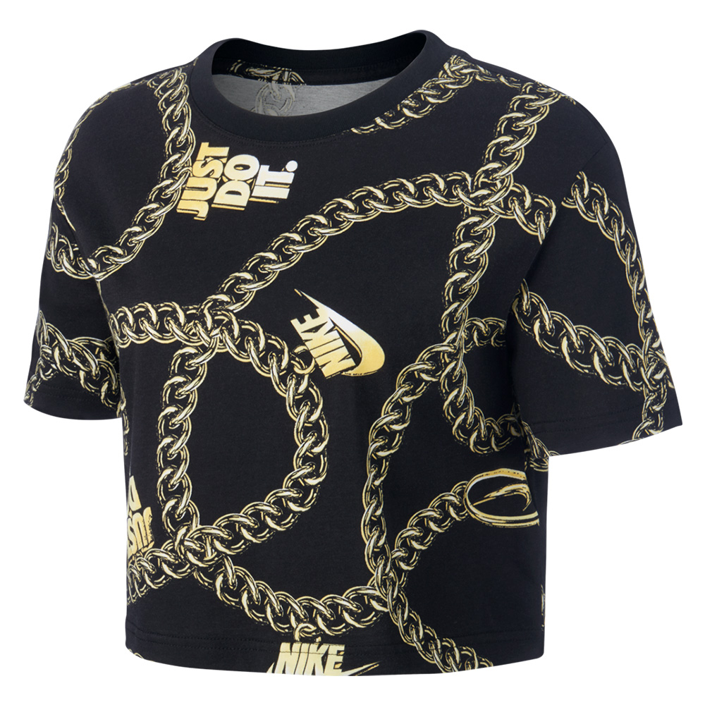 Remera Nike Sportswear Glam Dunk Crop,  image number null