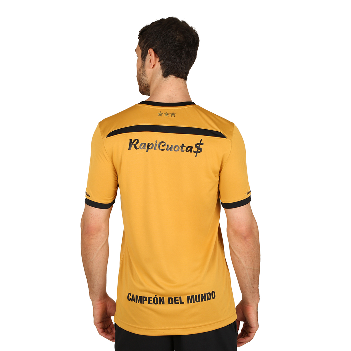 Camiseta under armour estudiantes 2020 on sale