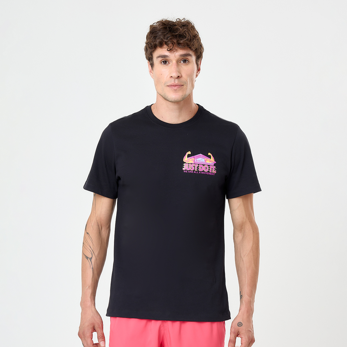 Remera Nike Dri-FIT Oly Hombre,  image number null