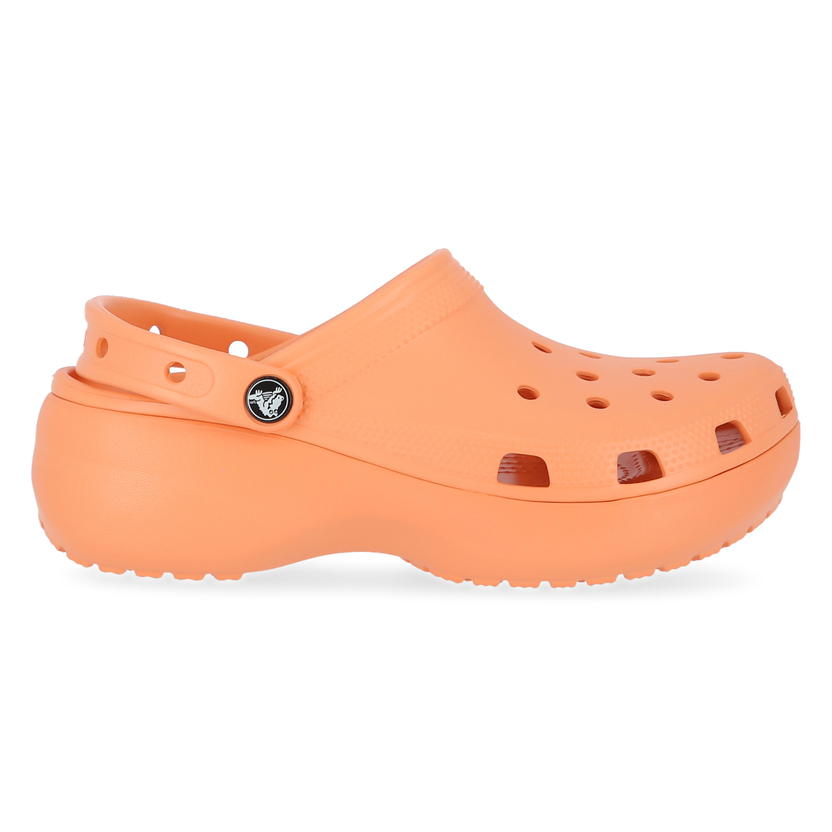 Zuecos Crocs Classic Platform Clog,  image number null