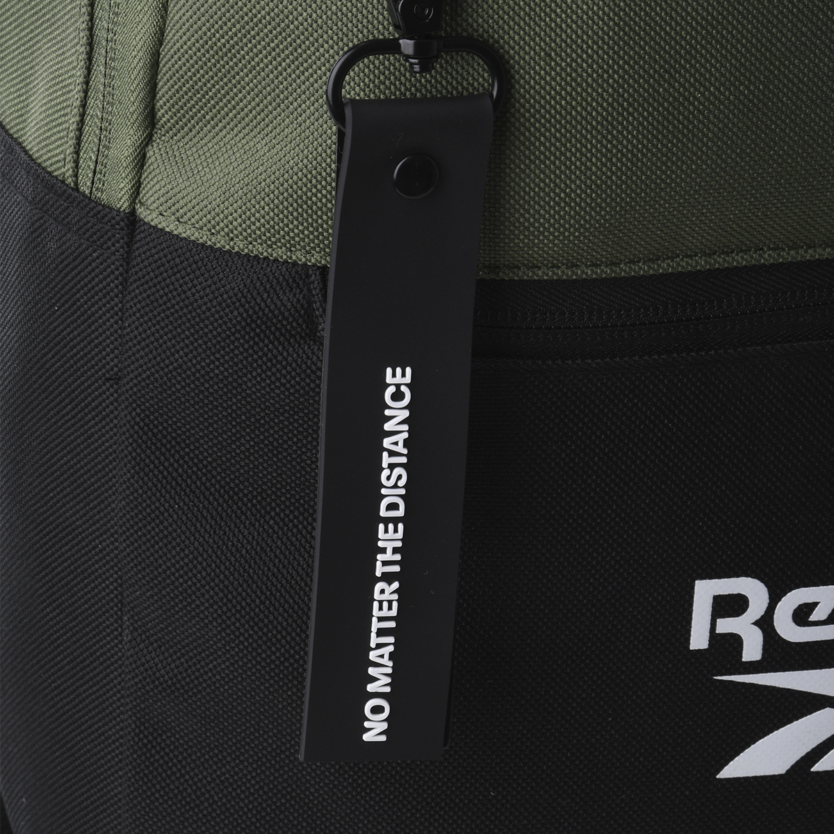 Mochila con cierre Reebok T2,  image number null