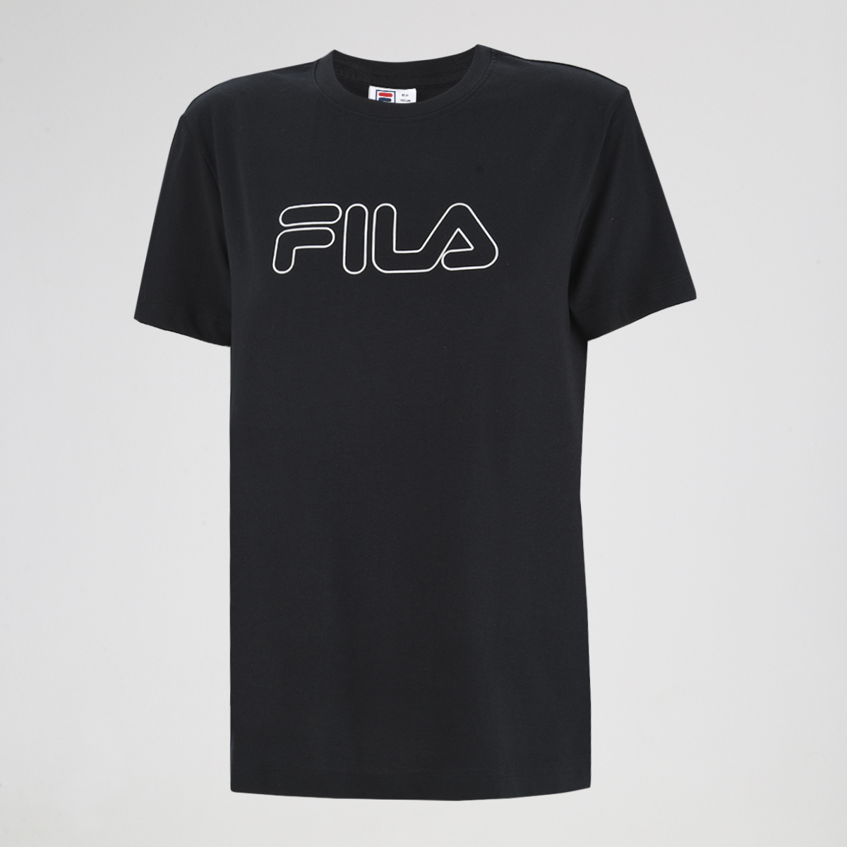 Remera Fila Regular Letter Outline para Hombre,  image number null