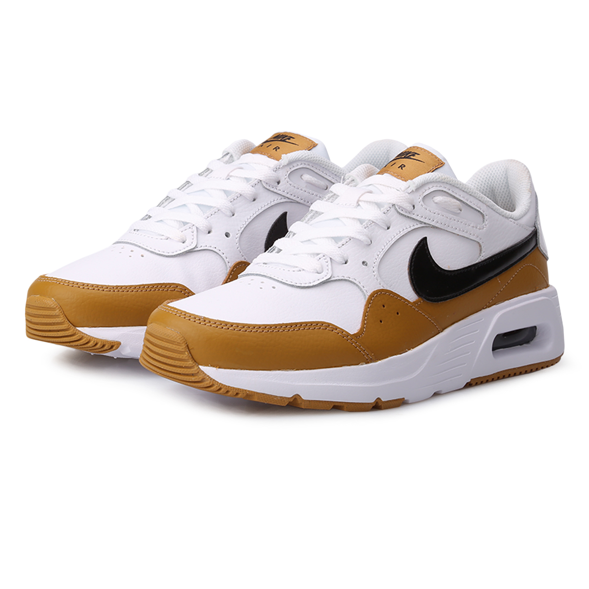 Zapatillas nike 2025 air max cuero