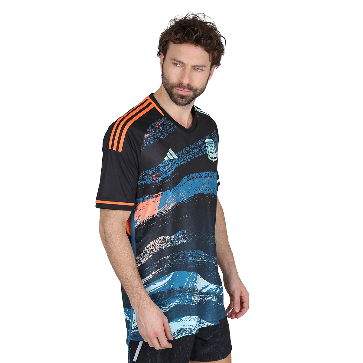 Camiseta Argentina adidas Hombre,  image number null