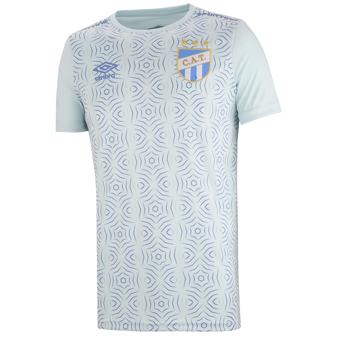 Camiseta Club Atlético Tucumán Umbro Prematch 2023,  image number null