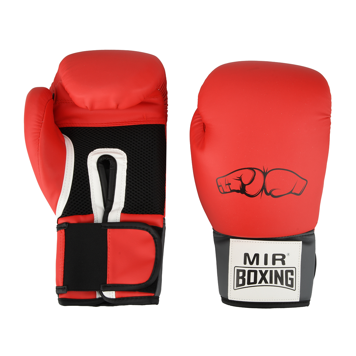 Guantes De Boxeo 16 Onzas