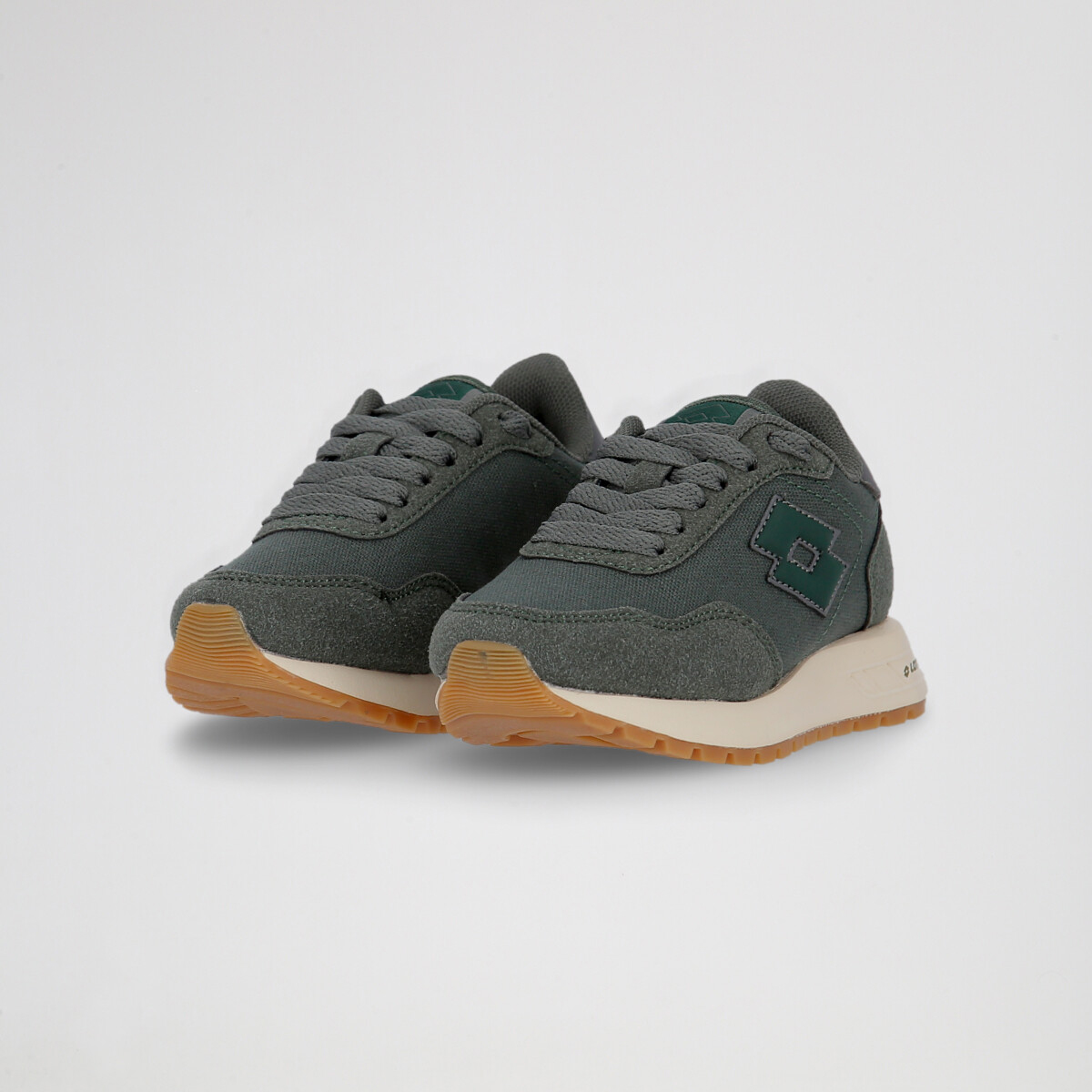 Zapatillas Lotto Trainer 2000 para Niño,  image number null