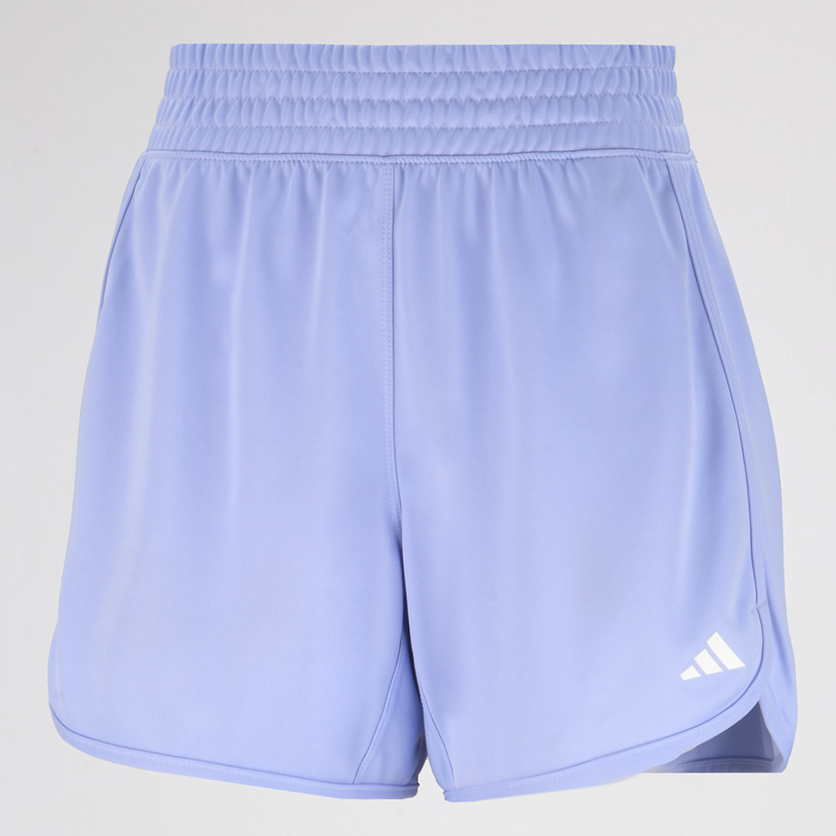 Short Entrenamiento adidas Pacer Essentials Tiro Alto Mujer,  image number null